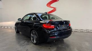 Finansowanie Coupé BMW 218 2015
