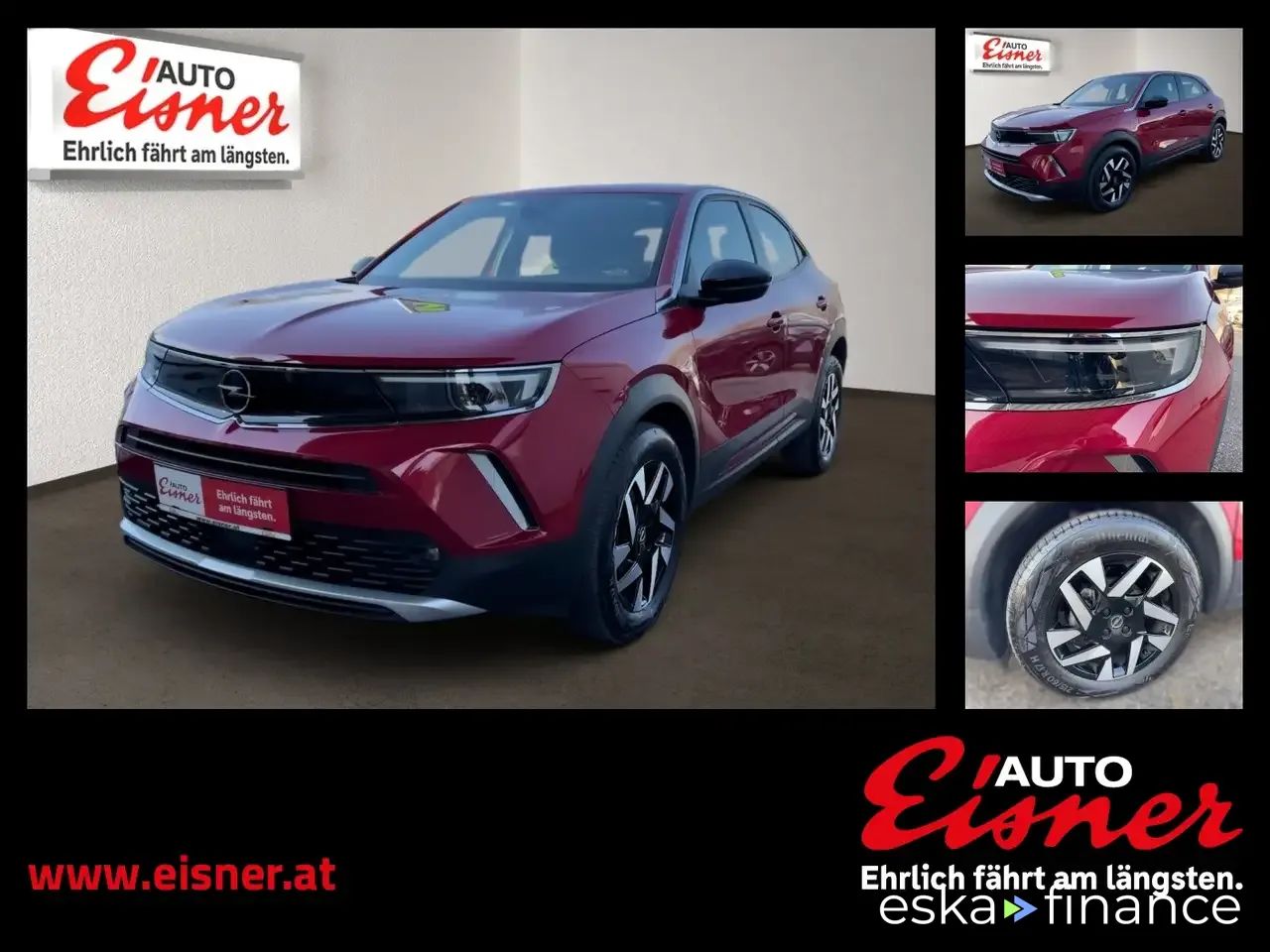 Finansowanie SUV Opel Mokka 2022