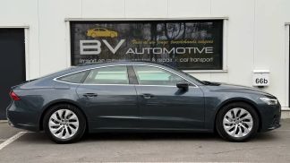 Leasing Coupe Audi A7 2019