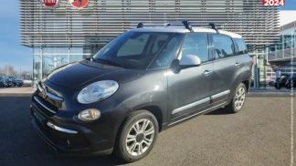 Leasing Hatchback Fiat 500L 2019