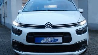 Finansowanie Hatchback Citroën GRAND C4 PICASSO 2018