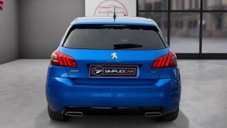 Finansowanie Van Peugeot 308 2021