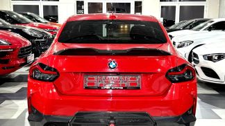 Lízing Kupé BMW 220 2022