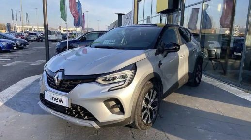 Renault Captur 2022