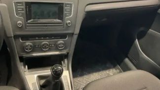 Leasing Sedan Volkswagen Golf 2013