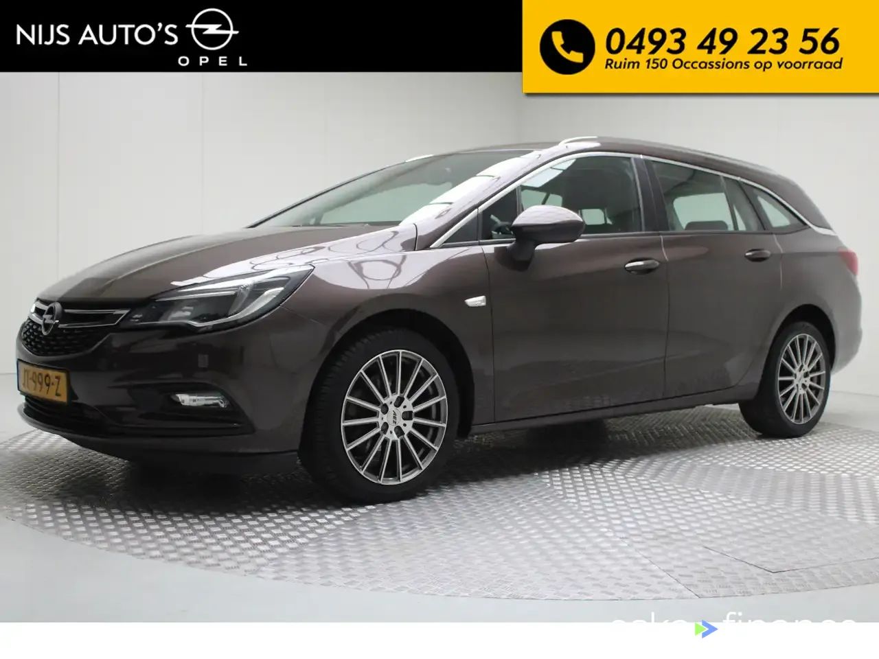 Finansowanie Wóz Opel Astra 2016