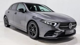 Leasing Sedan MERCEDES A 180 2020