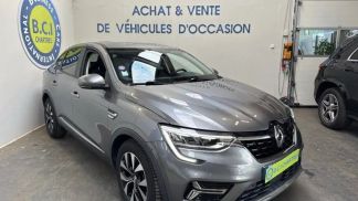 Leasing SUV Renault Arkana 2021
