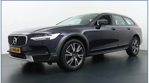 Volvo V90 Cross Country 2017