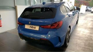 Leasing Hatchback BMW 116 2019