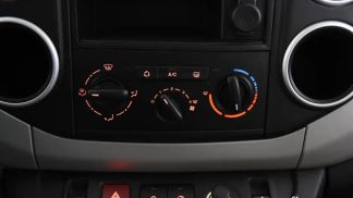 Financování Hatchback Citroën Berlingo 2012