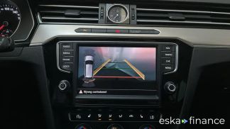 Lízing Kombi Volkswagen Passat Variant 2015