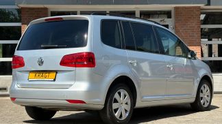 Finansowanie Hatchback Volkswagen Touran 2014