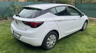 Leasing Hatchback Opel Astra 2018