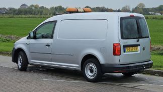 Lízing Van Volkswagen CADDY MAXI 2018