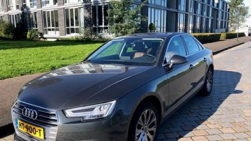 Audi A4 2015