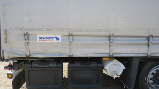 Leasing Semi-trailer Schmitz SCB 2016
