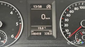 Lízing Hatchback Volkswagen Touran 2014