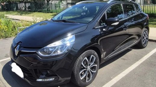 Renault Clio 2019