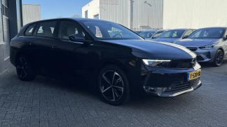 Leasing Wagon Opel Astra 2023