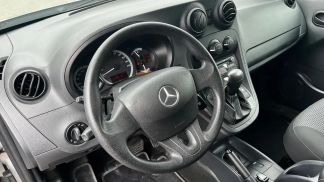 Finansowanie Wóz MERCEDES CITAN 2018