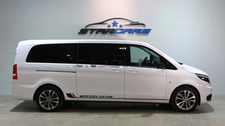 Lízing Hatchback MERCEDES VITO TOURER 2022