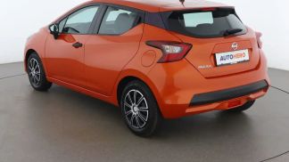 Leasing Hatchback Nissan Micra 2018