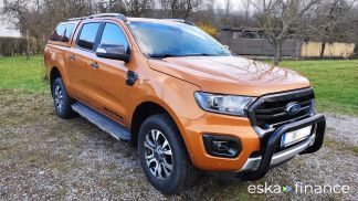 Leasing SUV Ford Ranger 2023