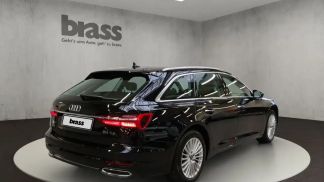 Leasing Wagon Audi A6 2021