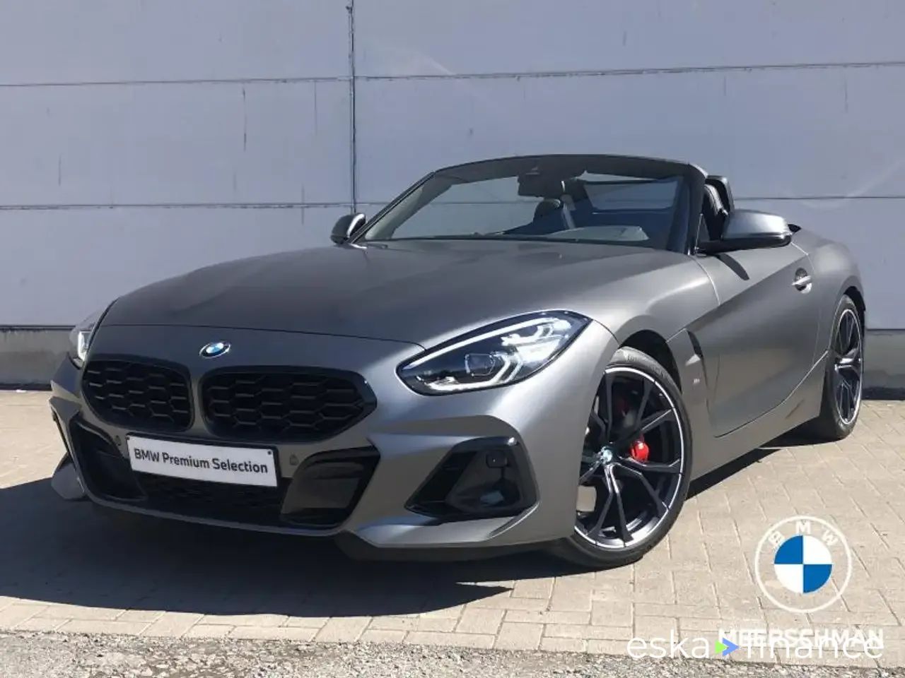 Lízing Kabriolet BMW Z4 2024