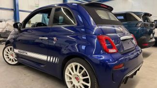 Finansowanie Zamienny Abarth 595 Turismo 2017