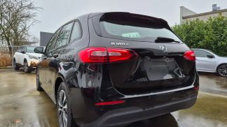 Finansowanie Hatchback MERCEDES B 180 2020