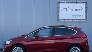 Financování Hatchback BMW 220 2017
