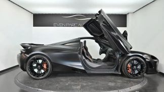 Leasing Coupe McLaren 720S 2018