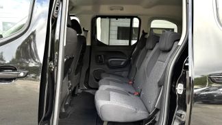 Lízing Hatchback Peugeot Rifter 2021