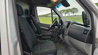 Finansowanie Van Mercedes-Benz SPRINTER 516 2018