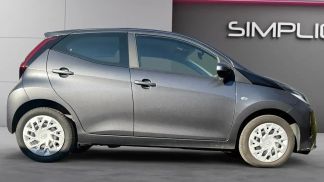 Leasing Van Toyota AYGO 2021