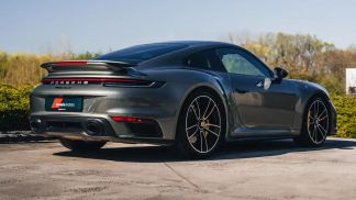 Lízing Kupé Porsche 992 2023