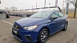 Lízing Hatchback Seat Ibiza 2018