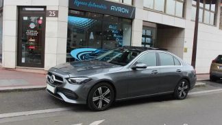 Leasing Sedan MERCEDES V 220 2021