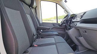 Leasing Van Volkswagen CRAFTER 2.0 2020
