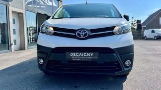 Finansowanie Van Toyota Proace 2021