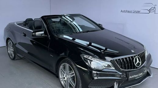 MERCEDES E 220 2016