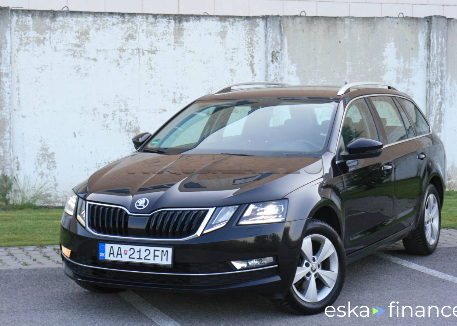 Leasing Wagon Skoda OCTAVIA COMBI 2020