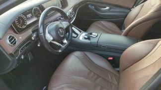 Lízing Sedan MERCEDES S 350 2016