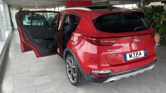 Finansowanie SUV Kia Sportage 2021