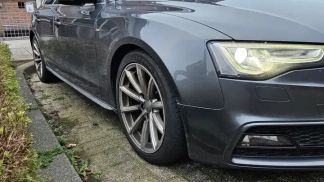 Finansowanie Coupé Audi A5 2014