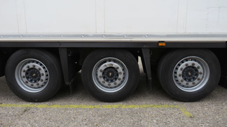 Leasing Semi-trailer Schmitz SCB S3B 2018