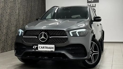 MERCEDES GLE 350 2021