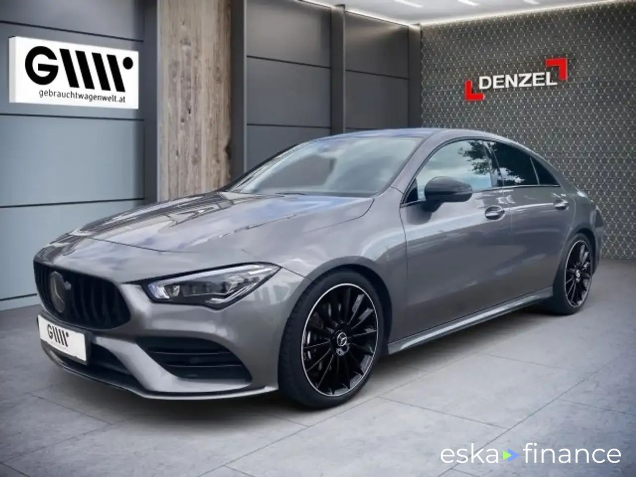 Finansowanie Coupé MERCEDES CLA 220 2019